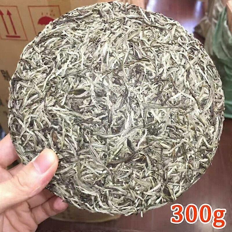 300g Chińska organiczna herbata Bai Hao Yin Zhen Premium Silver Needle White Tea