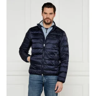 Gant Puchowa kurtka Regular Fit - Kurtki męskie - miniaturka - grafika 1