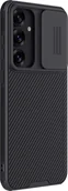Etui i futerały do telefonów - Nillkin Etui CamShield Pro do Galaxy S25, czarne - miniaturka - grafika 1