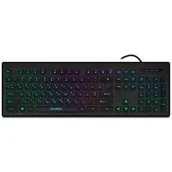 Klawiatury - SVEN KB-C7500EL KB-C7500EL - miniaturka - grafika 1