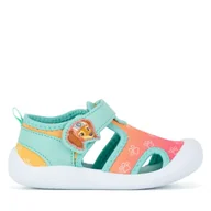 Buty dla dziewczynek - Kapcie Paw Patrol CM-SS25-346PAW Kolorowy - miniaturka - grafika 1