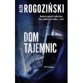 Kryminały - Dom tajemnic Używana - miniaturka - grafika 1