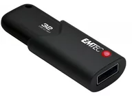 Pendrive - Pamięć 32Gb Us Click Secure Emtec Usb - miniaturka - grafika 1