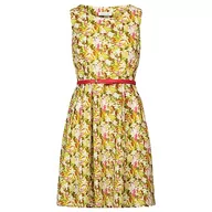 Sukienki - Mint & Mia Sukienka, zielono-różowy-wielokolorowy, 42 - miniaturka - grafika 1