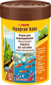Pokarm dla ryb - Sera VIPAGRAN BABY PUSZKA 100 ml - miniaturka - grafika 1