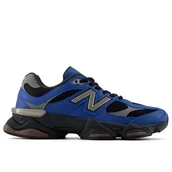 Buty sportowe męskie - Buty New Balance U9060NRH - niebieskie - miniaturka - grafika 1