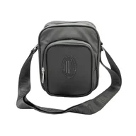 Torby podróżne - Imma s.p.a. 143457 Milan torba podróżna męska, Czerwony - miniaturka - grafika 1