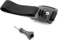 Akcesoria do kamer sportowych - Xrec UCHWYT PASEK MOCOWANIE NA RZEP na rękę / nadgarstek / ramię / nogę do kamer GoPro Hero 7 - miniaturka - grafika 1