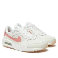Sneakersy damskie - Sneakersy Nike Air Max SC Trend FQ8722 Biały - miniaturka - grafika 1