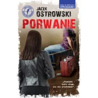 Kryminały - Porwanie. Seria z papugą. Mecenas Zuza Lewandowska. Tom 6 - miniaturka - grafika 1