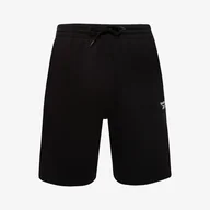 Spodenki męskie - REEBOK SZORTY RI LEFT LEG LOGO - miniaturka - grafika 1