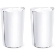 Routery - TP-Link Deco Mesh X95 Wi-Fi 6 AX7800 (Deco X95 2-pack) - miniaturka - grafika 1
