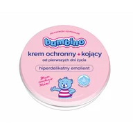 Kremy dla dzieci - Nivea Krem ochronny Bambino z tlenkiem cynku dla dzieci 75 ml - miniaturka - grafika 1