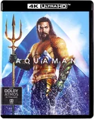 Filmy akcji Blu-Ray - Aquaman - miniaturka - grafika 1