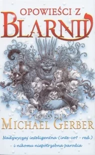 Opowieści z Blarnii - Horror, fantastyka grozy - miniaturka - grafika 1