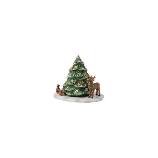 Porcelanowa figurka świąteczna Villeroy & Boch - Ozdoby bożonarodzeniowe - miniaturka - grafika 1