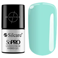 Lakiery hybrydowe - Silcare Sopro Rich Color - miniaturka - grafika 1