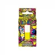 Zabawy w naśladowanie dorosłych - Lakier do paznokci Tubi Glam - żółty neon 5ml - Tuban - miniaturka - grafika 1