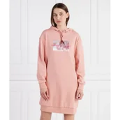 Sukienki - Armani Exchange Sukienka - miniaturka - grafika 1