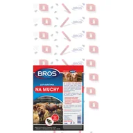 Zwalczanie i odstraszanie szkodników - BROS Lep płaski ‘KURTYNA’ 5-pak 32 x 60 cm - miniaturka - grafika 1