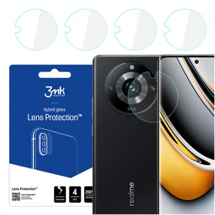 3MK Lens Protect Realme 11 Pro / 11 Pro+ Ochrona na obiektyw aparatu 4szt - Pozostałe akcesoria do telefonów - miniaturka - grafika 8