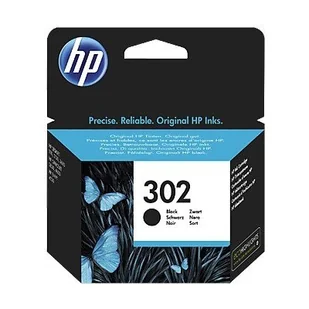HP Nr 302 F6U66AE - Tusze oryginalne - miniaturka - grafika 1