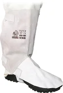 Akcesoria spawalnicze - GETRY OCHRONNE SKÓRZANE DLA SPAWACZY REIS NNB; JASNOSZARY - miniaturka - grafika 1