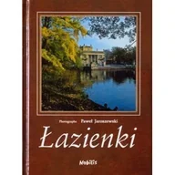 Albumy inne - Łazienki (wersja angielska) - miniaturka - grafika 1