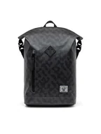 Plecaki - Herschel Plecak Roll Top 11194-06670 Szary - miniaturka - grafika 1