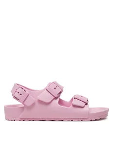 Birkenstock Sandały Milano Eva 1029544 Różowy - Buty dla dziewczynek - miniaturka - grafika 1