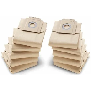 Karcher Worki papierowe do odkurzaczy T 7/1, 10/1 nr kat. 6.904-333.0 - Worki do odkurzaczy - miniaturka - grafika 1