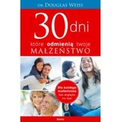 Poradniki hobbystyczne - Koinonia Douglas Weiss 30 dni, które odmienią twoje małżeństwo - miniaturka - grafika 1