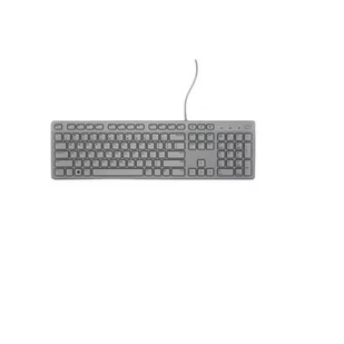 Dell KB216 NORD szara - Klawiatury - miniaturka - grafika 1
