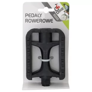 Pedały rowerowe plastikowe CITY BIKE 4bike - Pedały rowerowe - miniaturka - grafika 1
