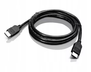 Lenv Hdmi T Hdmi Cable 2 M - Adaptery i przejściówki - miniaturka - grafika 1