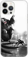 Etui i futerały do telefonów - Etui do Apple IPHONE 5/5S/SE Batman 017 DC Nadruk pełny Biały - miniaturka - grafika 1