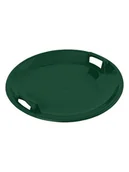 Sanki i ślizgacze - Hamax Ślizg "Ufo" w kolorze zielonym - 2+ - miniaturka - grafika 1