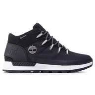 Botki męskie - Trzewiki Timberland Sprint Trekker TB0A266B0151 Czarny - miniaturka - grafika 1