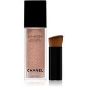 Rozświetlacze do twarzy i ciała - Chanel Chanel Les Beiges Eau De Teint rozświetlacz 30 ml Deep - miniaturka - grafika 1