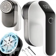 Place zabaw - Golarka Akumulatorowa Do Ubrań Swetrów Tapicerki Odzieży Tkanin Maszynka    K670G - miniaturka - grafika 1