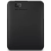 Dyski HDD - Western Digital Elements Portable 5TB (WDBU6Y0050BBK) - miniaturka - grafika 1
