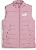 Kurtki i płaszcze dla chłopców - PUMA Unisex dziecięca kamizelka wyściełana Ess wyściełana kurtka - miniaturka - grafika 1