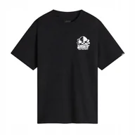 Koszulki męskie - Dziecięcy T-shirt VANS Mister Sinister SS Black VN000MK8BLK1 L - miniaturka - grafika 1
