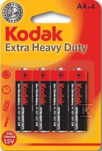 Kodak BATERIA R06 AA KAAHZ-4 30951044) 30951044 - Baterie i akcesoria - miniaturka - grafika 4