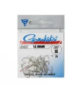 Inne akcesoria dla wędkarzy - Gamakatsu Haczyk nr 16 Ls- 1050N 25szt - miniaturka - grafika 1