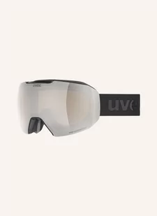 Uvex Gogle Narciarskie Epic Attract Cv schwarz - Gogle narciarskie - miniaturka - grafika 1