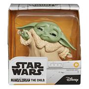 Figurki dla dzieci - Hasbro Star Wars. The Mandalorian. The Child. Figurka Baby Yoda - miniaturka - grafika 1