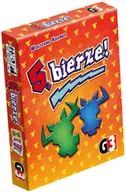 Gry karciane - G3 5. bierze! - miniaturka - grafika 1