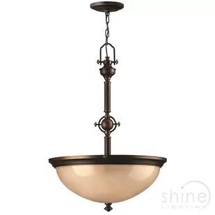 Elstead Lighting HK/MAYFLOWER/P/C MAYFLOWER HK/MAYFLOWER/P/C - Lampy sufitowe - miniaturka - grafika 1