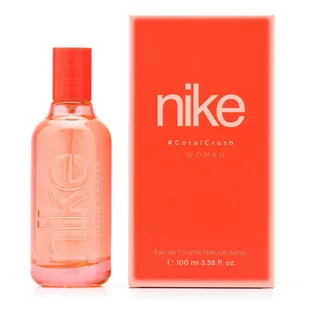 Nike, Coral Crush Woman, Woda toaletowa, 100 ml - Wody i perfumy damskie - miniaturka - grafika 1